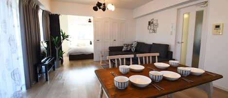 Apartment | In-room dining