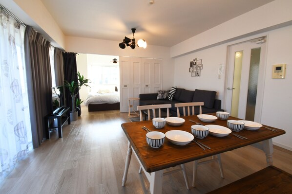 Apartment | In-room dining