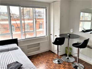 Iron/ironing board, free WiFi, bed sheets - Bright & Modern Studio flat in Paddington - Zone 1 (London)
