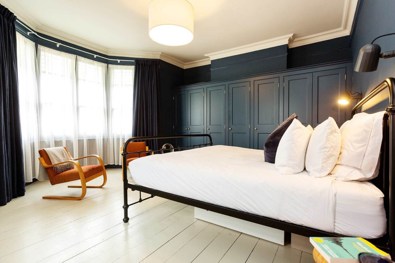 House (3 Bedrooms) | 3 bedrooms, desk, iron/ironing board, bed sheets