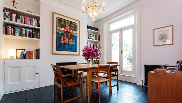 House (3 Bedrooms) | Private kitchen - Ravenscourt Gardens (London)