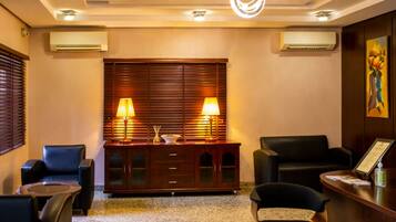 Lounge al vestíbul