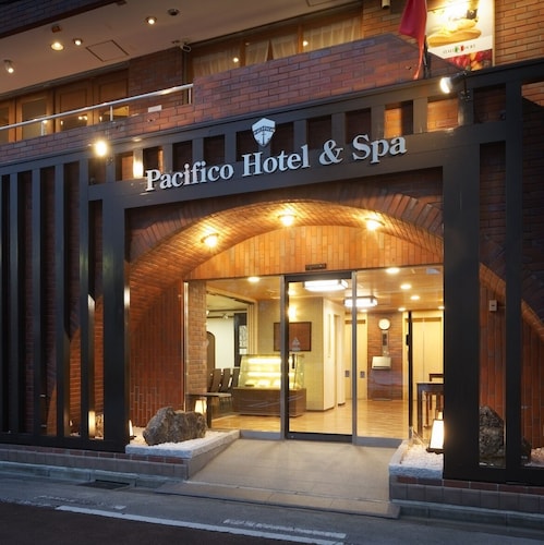 Pacifico Hotel Spa