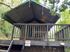 المنطقة المحيطة بالمنشأة