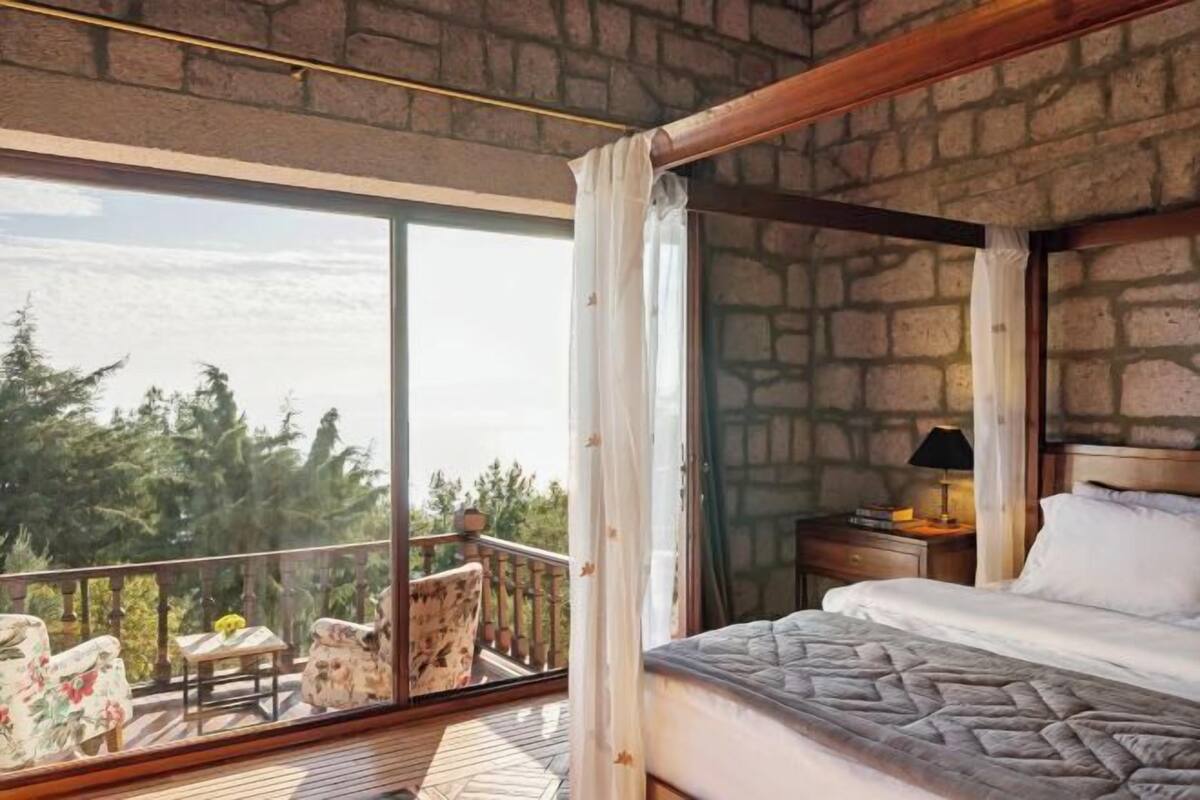 1 bedroom, minibar, in-room safe, soundproofing
