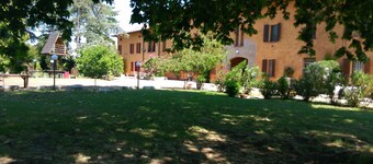 VILLA CASTELLAZZO FARM HOLIDAY