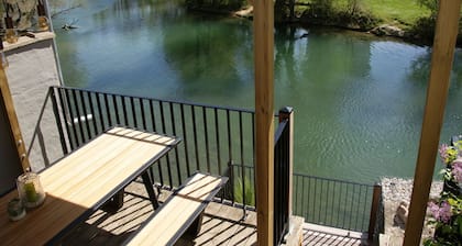 Jane Austen Lake Retreat