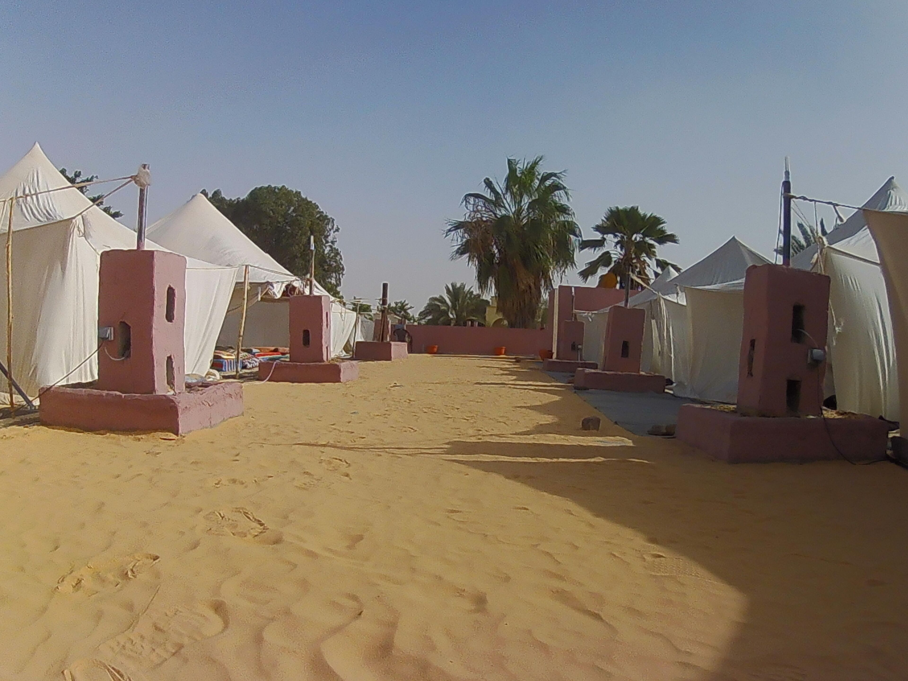 إطلالة الغرفة