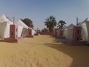 วิวจากห้องพัก