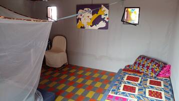 Cabane | Décoration personnalisée, Wi-Fi gratuit, draps fournis