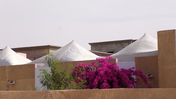 Fachada del alojamiento