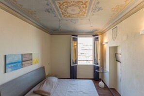 Apartment, 2 Schlafzimmer | 2 Schlafzimmer, Babybetten, kostenloses WLAN, Bettwäsche