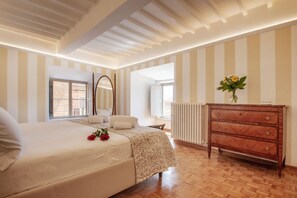 Apartemen, 3 kamar tidur | 3 kamar tidur, tempat tidur bayi (biaya tambahan), dan Wi-Fi gratis