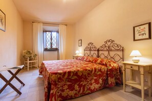 Apartment, 1 Schlafzimmer | Babybetten, kostenloses WLAN, Bettwäsche