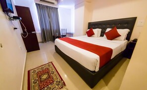 标准房 | 免费 WiFi、床单