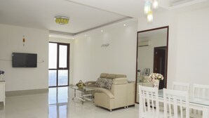 Standard Apartment, 2 Bedrooms (21H) | Living area - Thuy Hanh Homestay Vung Tau (Ho Chi Minh City)