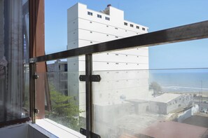 View from room - Thuy Hanh Homestay Vung Tau (Ho Chi Minh City)