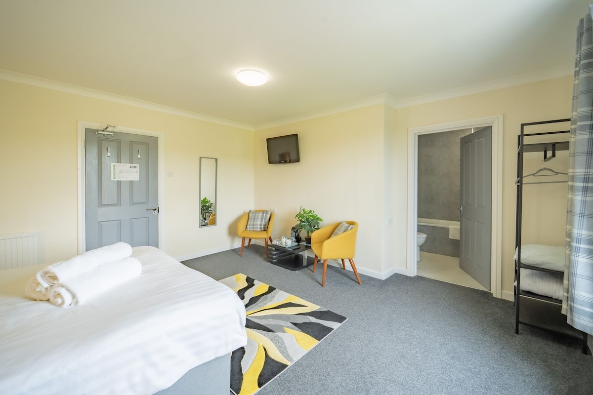 Superior Twin Room, Ensuite (2nd floor) | 1 bedroom