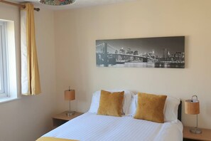 Apartamento | 1 quarto, ferros/tábuas de passar roupa, Wi-Fi de cortesia