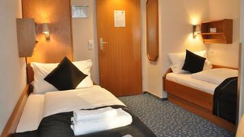 Basic Double Room
