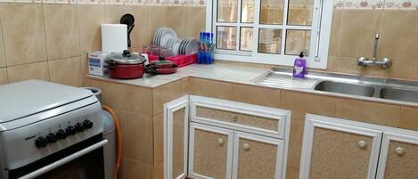 Cocina privada
