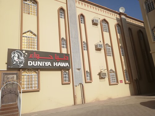 They are   fully furnished  apartments at Nizwa Souq.