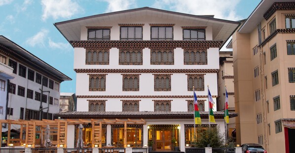 Front of property - Lemon Tree Hotel Thimphu (Thimphu)