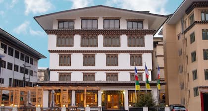 Lemon Tree Hotel Thimphu