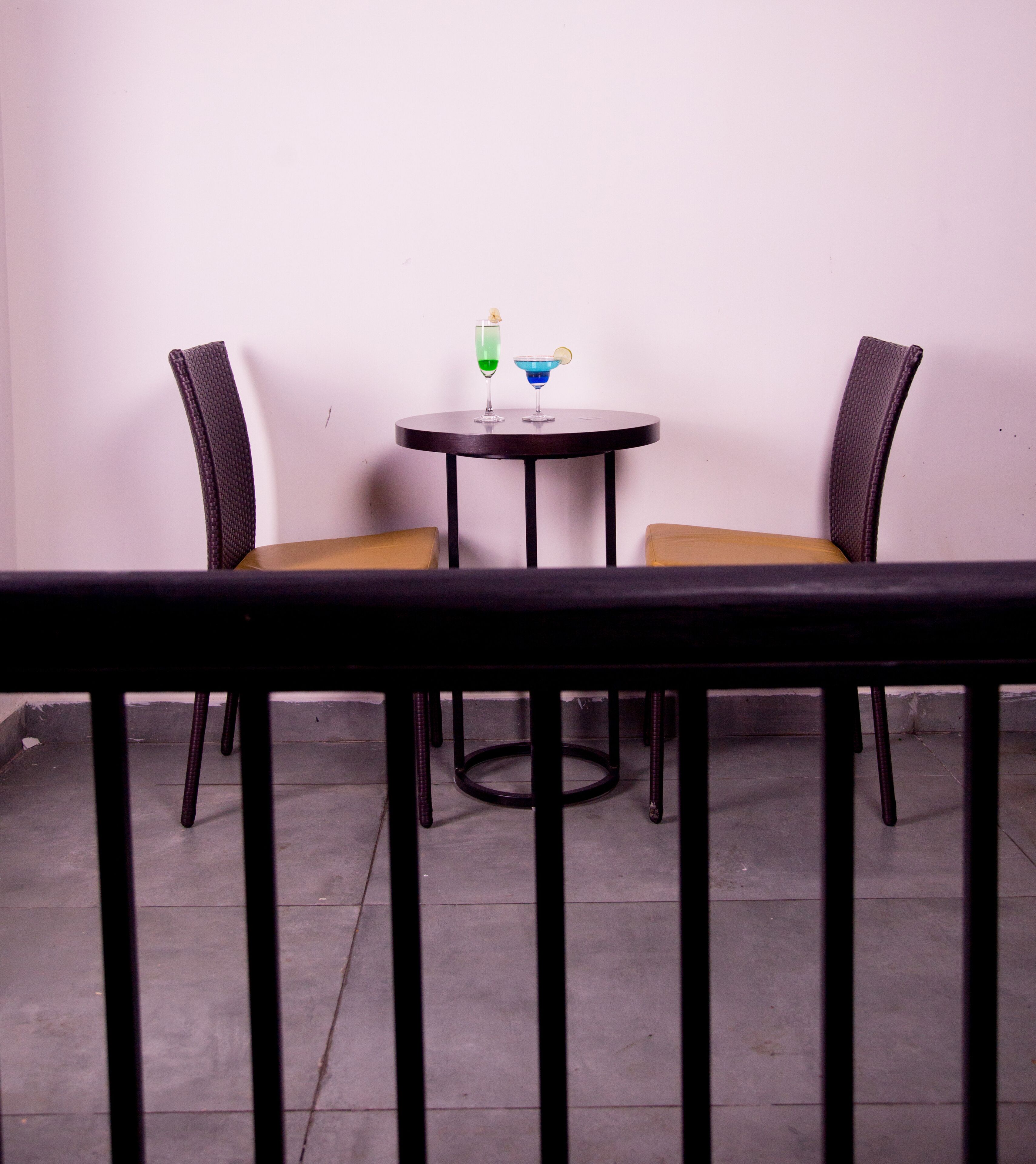 Bar (på overnattingsstedet)