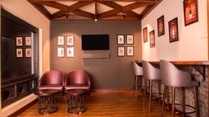 Bar (en el alojamiento)