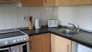 Appartement | Cuisine privée