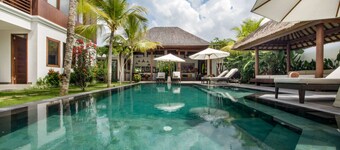Luxury Villa in Bali near Beach, Bali Villa 2034