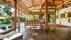 Biệt thự (5 Bedrooms) | Tiện nghi, dịch vụ nơi lưu trú