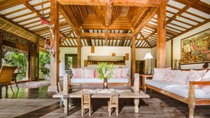 Biệt thự (5 Bedrooms) | Tiện nghi, dịch vụ nơi lưu trú