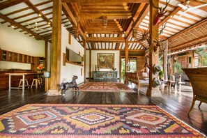 Interior - Bali Villa Near the Beach, 2041 (Canggu)