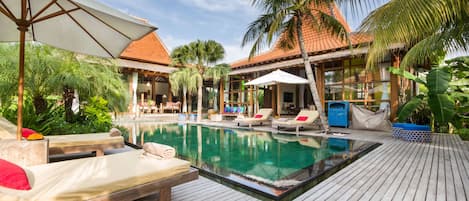 Villa (5 Bedrooms) | Property amenity