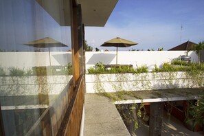 Villa (2 Bedrooms) | Terrasse/Patio