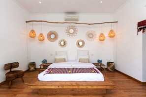 ヴィラ (2 Bedrooms) | 施設内の設備