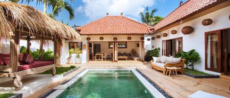 Villa (2 Bedrooms) | Property amenity