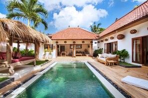 Villa (2 Bedrooms) | Équipement de l’hébergement