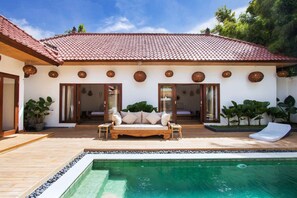Villa (2 Bedrooms) | Servicio de la propiedad
