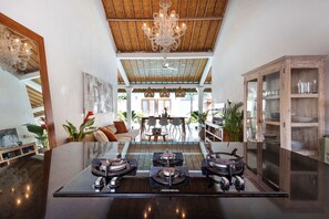 Villa (1 Bedroom) | Private kitchen