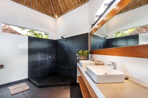 Villa (1 Bedroom) | Salle de bain