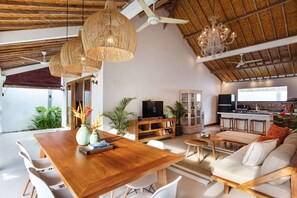 Villa (1 Bedroom) | Wohnzimmer