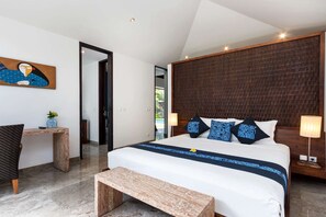 Villa (Multiple Bedrooms) | Équipement de l’hébergement