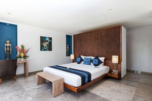 Vila (Multiple Bedrooms) | Fasilitas properti