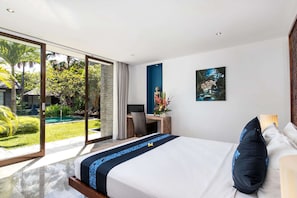 Vila (Multiple Bedrooms) | Fasilitas properti