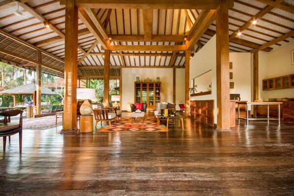 وسائل الراحة في المنشأة