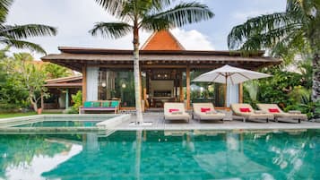 Villa (2 Bedrooms) | Property amenity