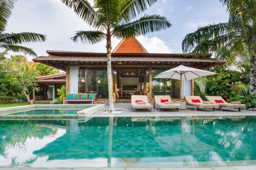 Beautiful Villa With Private Pool, Bali Villa 2049